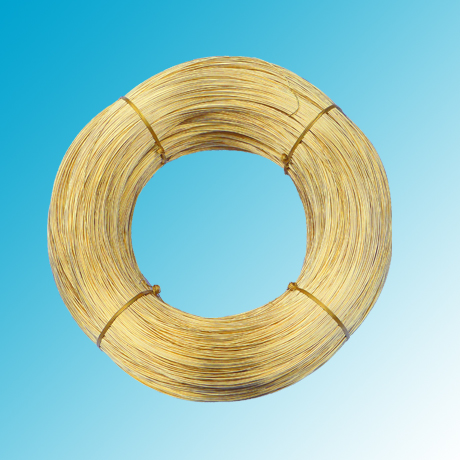 選線為何選擇黃銅線？